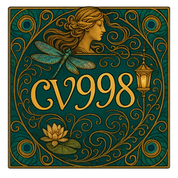 cv9998 logo